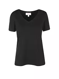 S.OLIVER | T-shirt | Noir