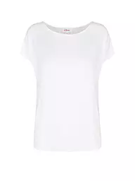 S.OLIVER | T-shirt | Blanc