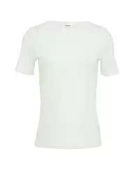 S.OLIVER | T-shirt | Blanc