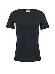 S.OLIVER | T-shirt | Bleu foncé