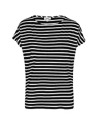 S.OLIVER | T-shirt | Noir