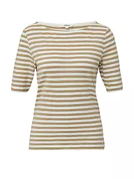 S.OLIVER | T-shirt | Camel