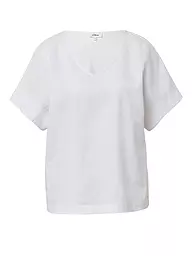 S.OLIVER | T-shirt | Blanc