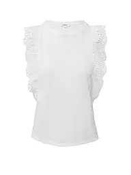S.OLIVER | T-shirt | Blanc