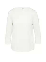 S.OLIVER | Shirt  | Blanc