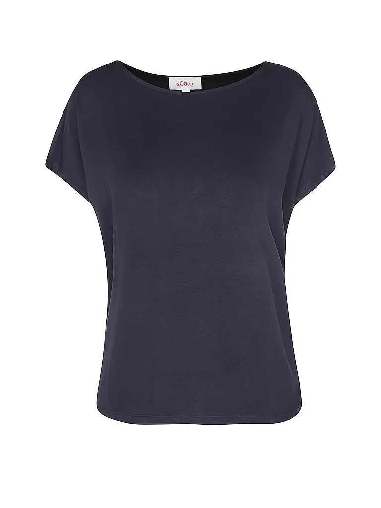 S.OLIVER | T-shirt | dunkelblau