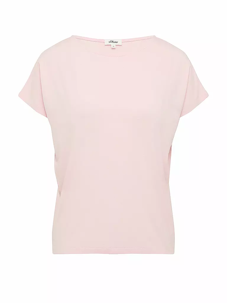 S.OLIVER | T-shirt | Rose