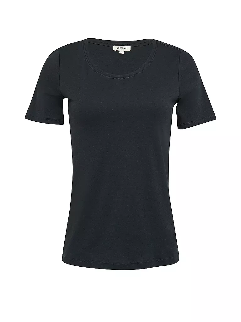 S.OLIVER | T-shirt | dunkelblau