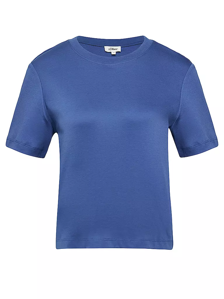 S.OLIVER | T-shirt | Bleu