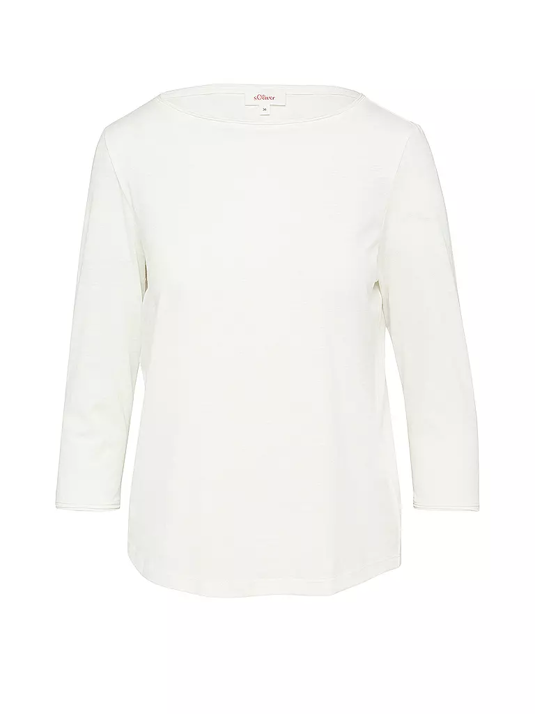 S.OLIVER | T-shirt | Blanc