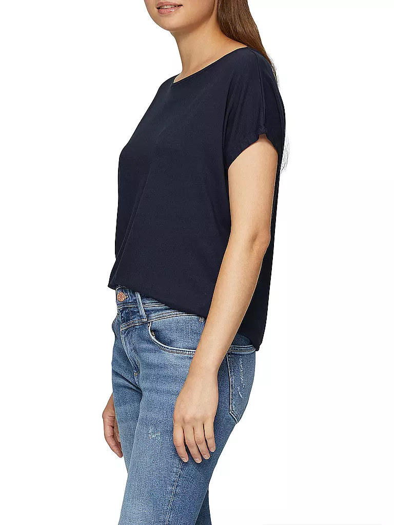 S.OLIVER | T-shirt | dunkelblau