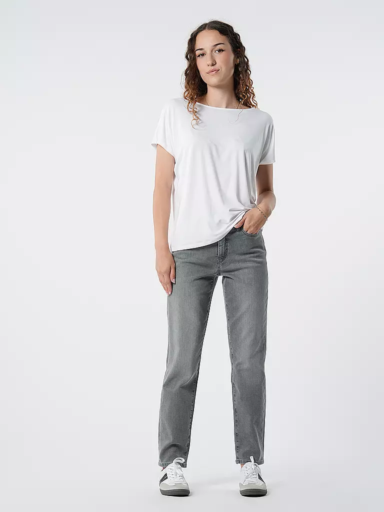 S.OLIVER | T-shirt | weiss