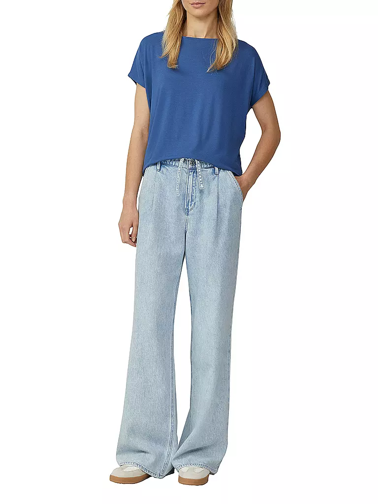 S.OLIVER | T-shirt | blau
