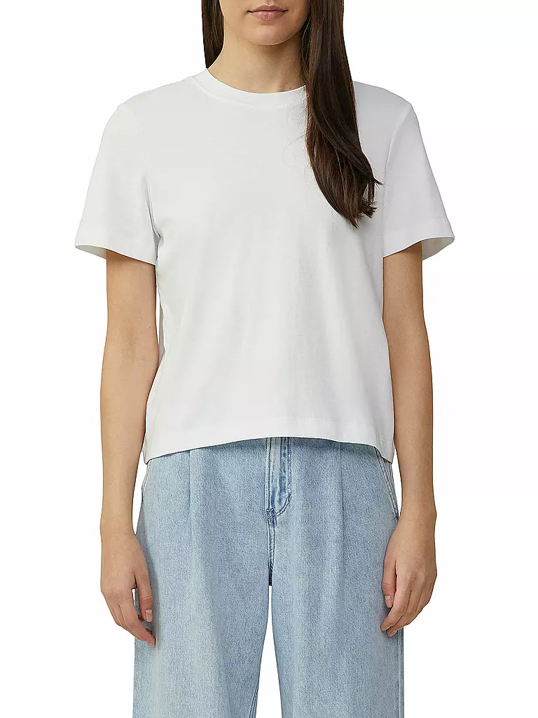 S.OLIVER | T-shirt | weiss