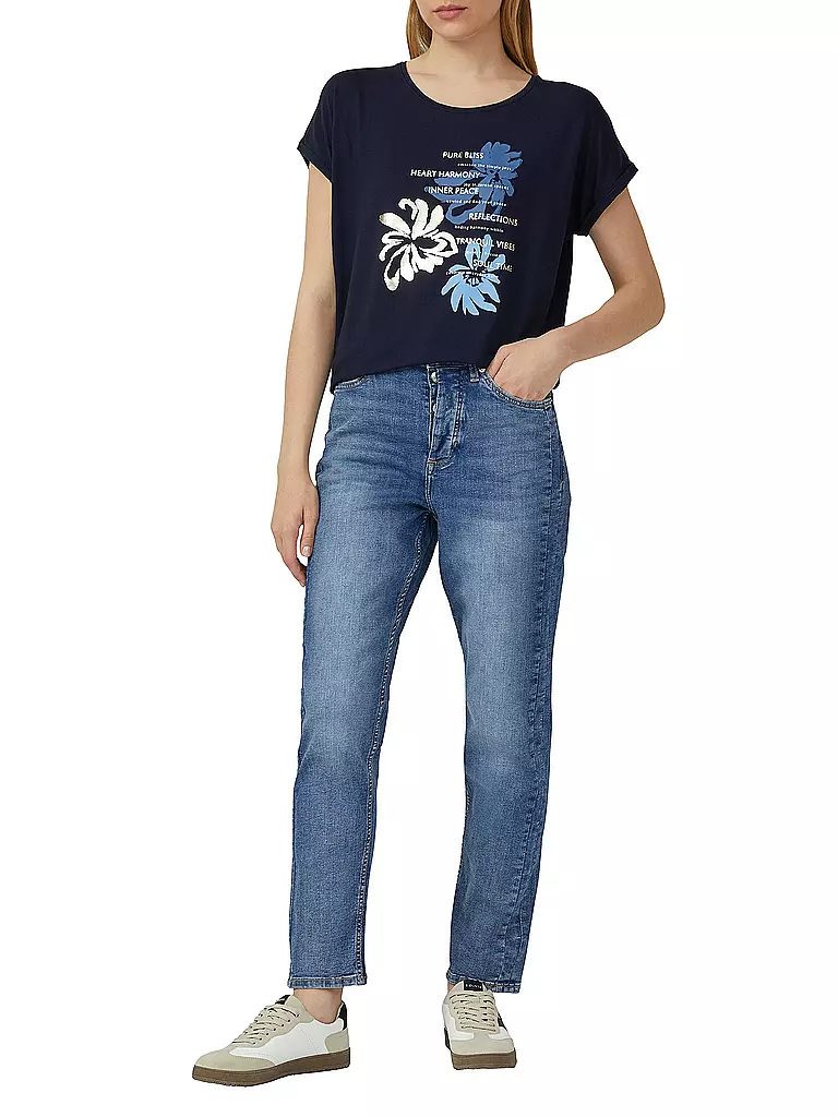 S.OLIVER | T-shirt | dunkelblau