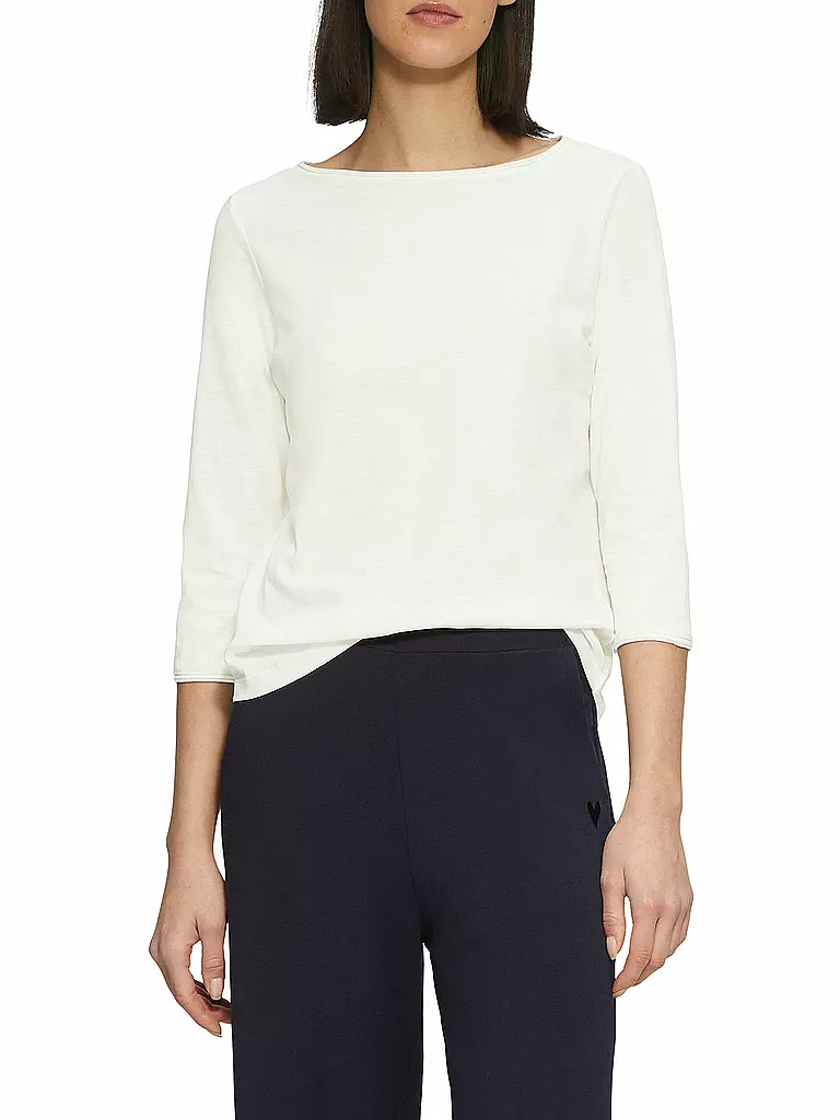 S.OLIVER | T-shirt | Blanc