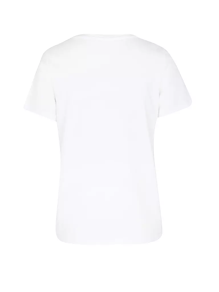 S.OLIVER | T-shirt | weiss