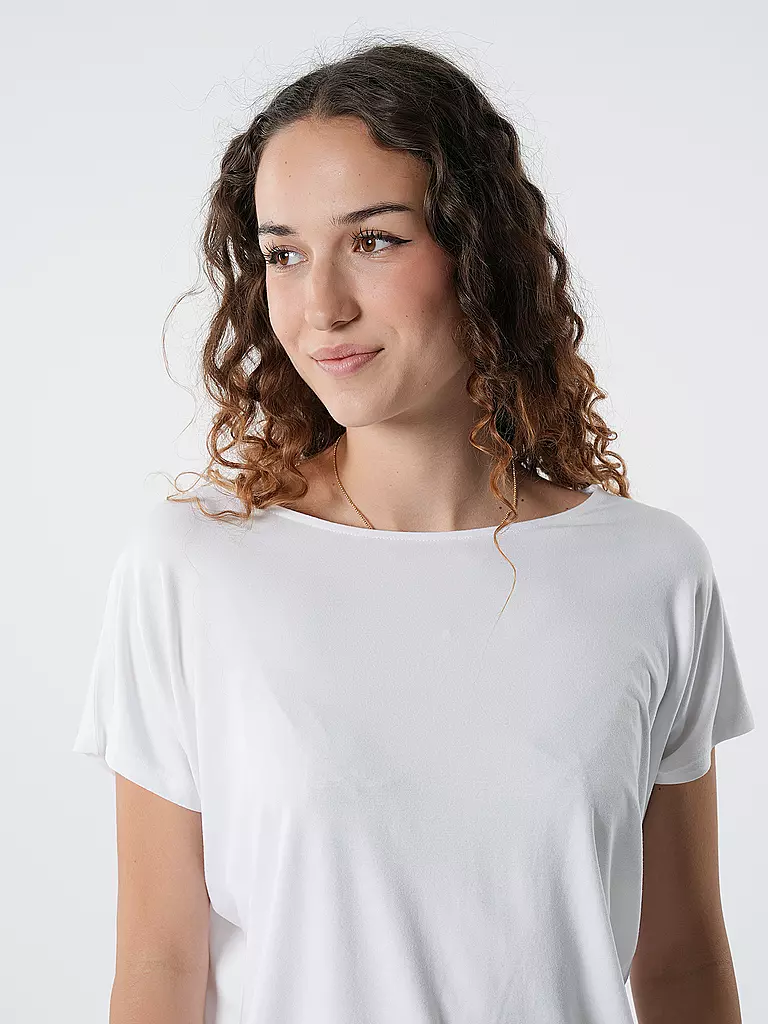 S.OLIVER | T-shirt | weiss