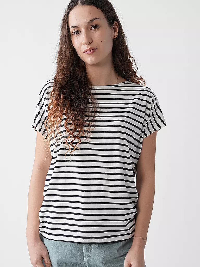 S.OLIVER | T-shirt | creme