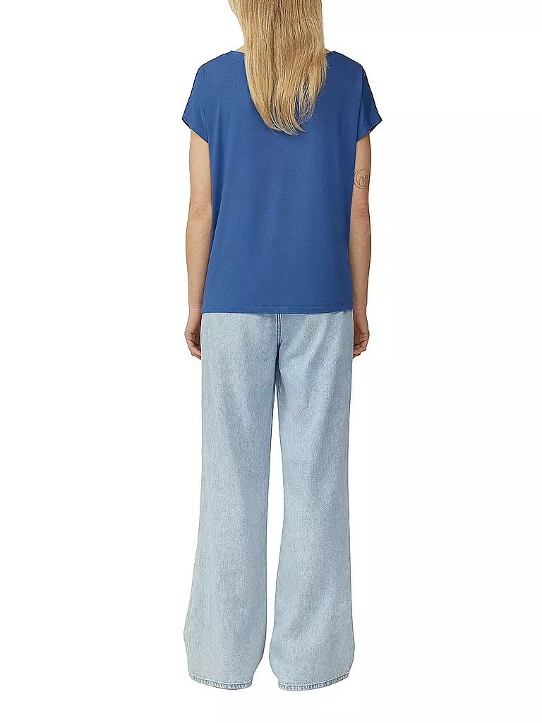 S.OLIVER | T-shirt | blau