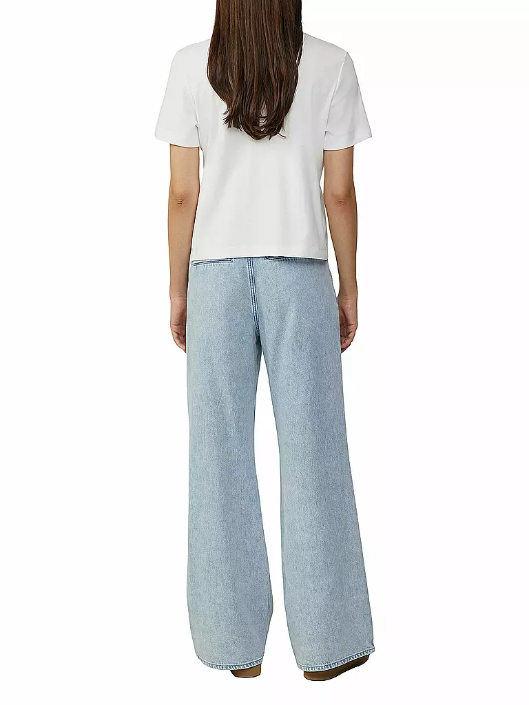 S.OLIVER | T-shirt | weiss