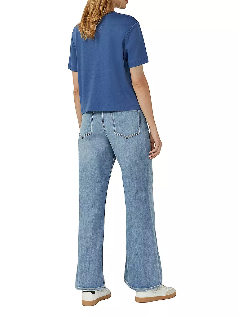 S.OLIVER | T-shirt | Bleu
