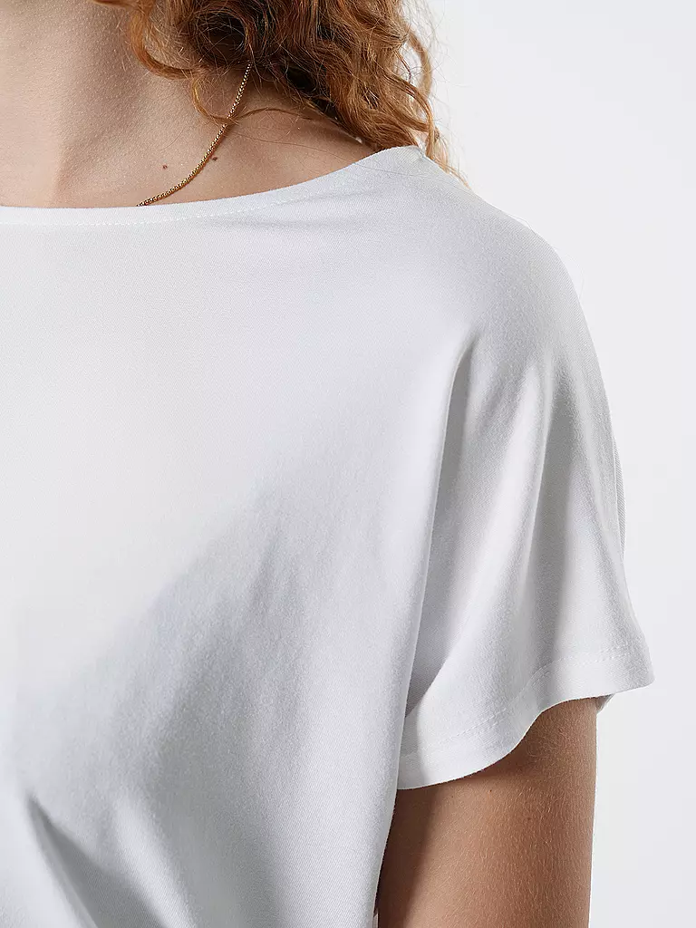 S.OLIVER | T-shirt | weiss