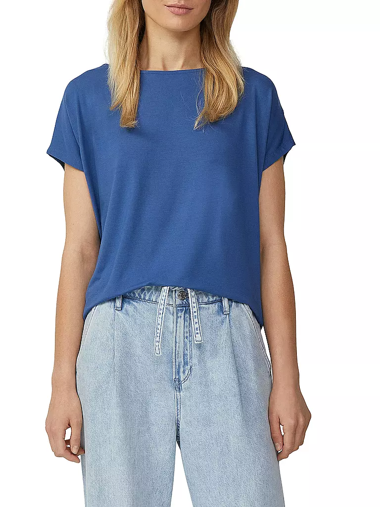 S.OLIVER | T-shirt | blau