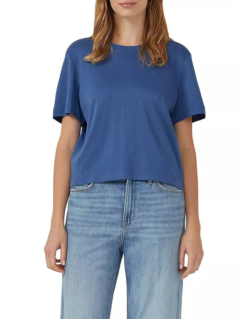 S.OLIVER | T-shirt | Bleu