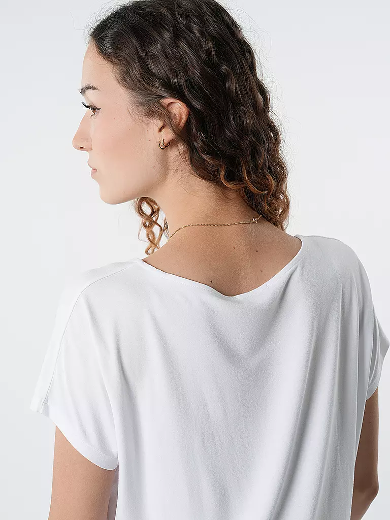 S.OLIVER | T-shirt | weiss