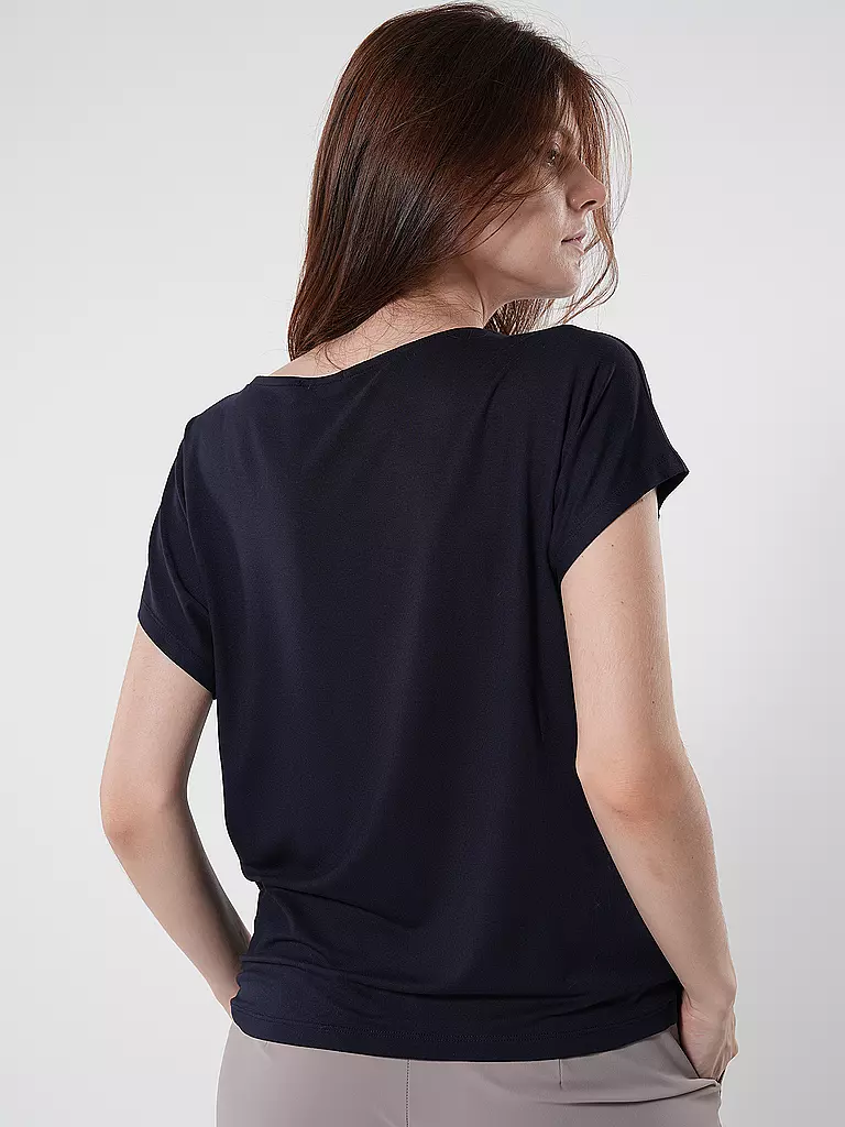 S.OLIVER | T-shirt | dunkelblau