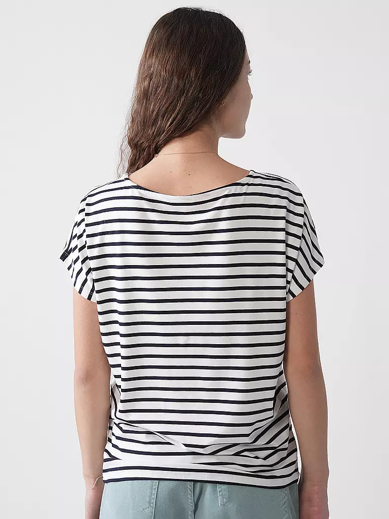 S.OLIVER | T-shirt | creme