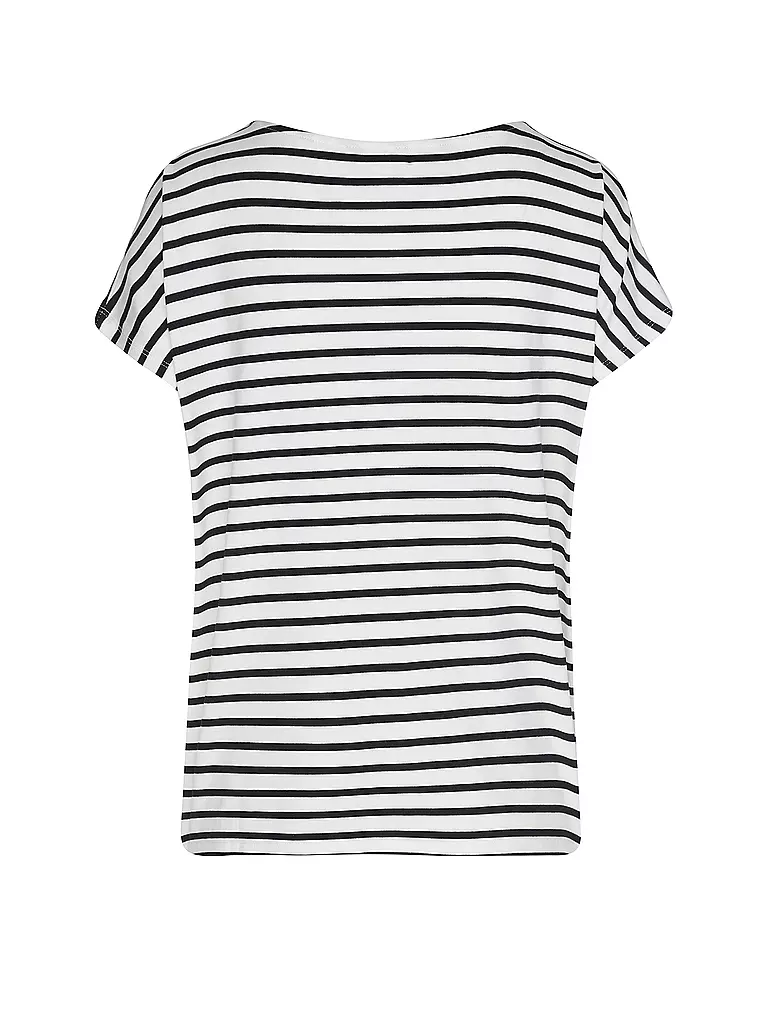 S.OLIVER | T-shirt | creme