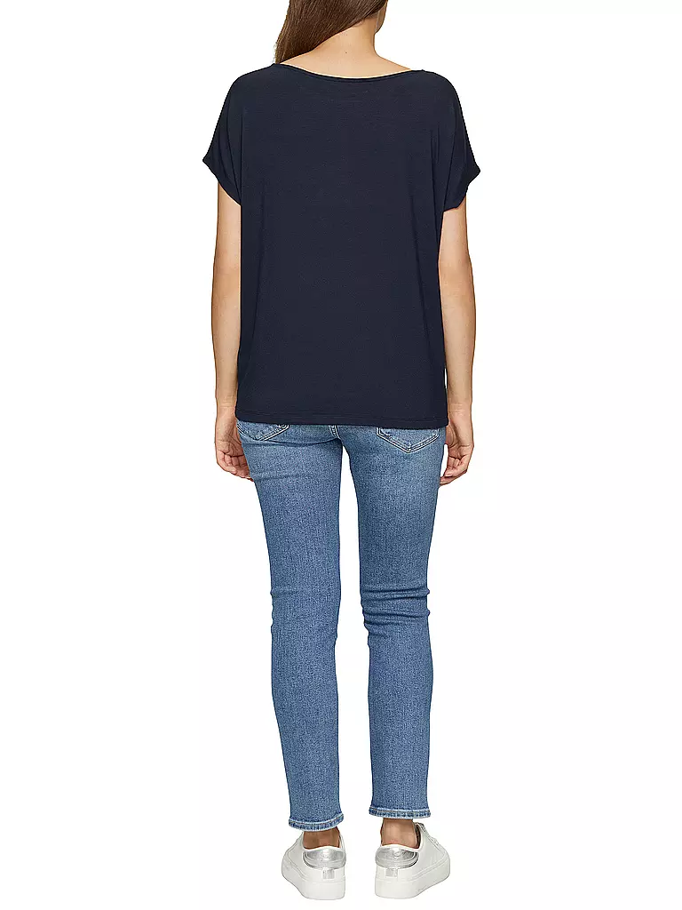 S.OLIVER | T-shirt | dunkelblau