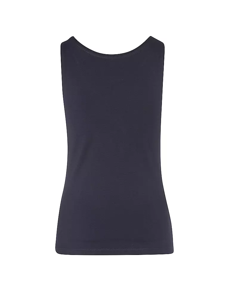 S.OLIVER | Top | dunkelblau