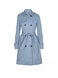 S.OLIVER | Trenchcoat | Bleu