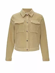 S.OLIVER | Veste courte | Beige