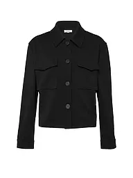 S.OLIVER | Veste courte | Noir