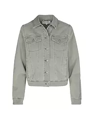 S.OLIVER | Veste en jean | Gris