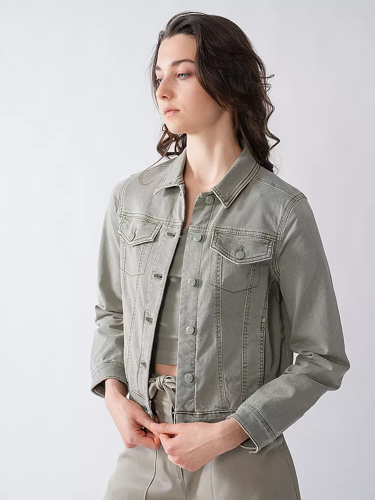 S.OLIVER | Veste en jean | 