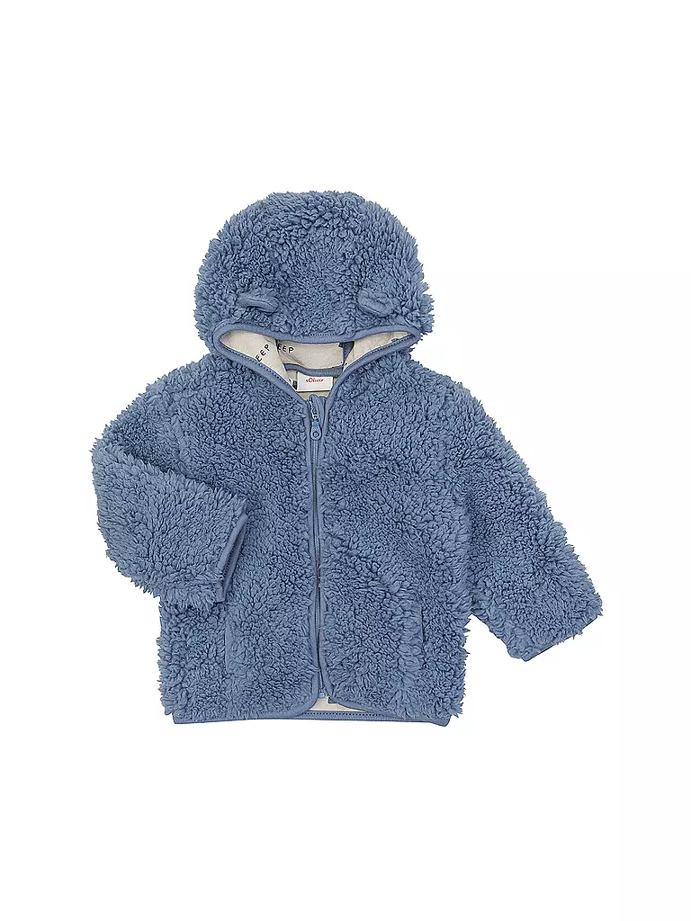 S.OLIVER | Veste garçon | blau