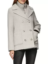 S.OLIVER | Veste | Crème