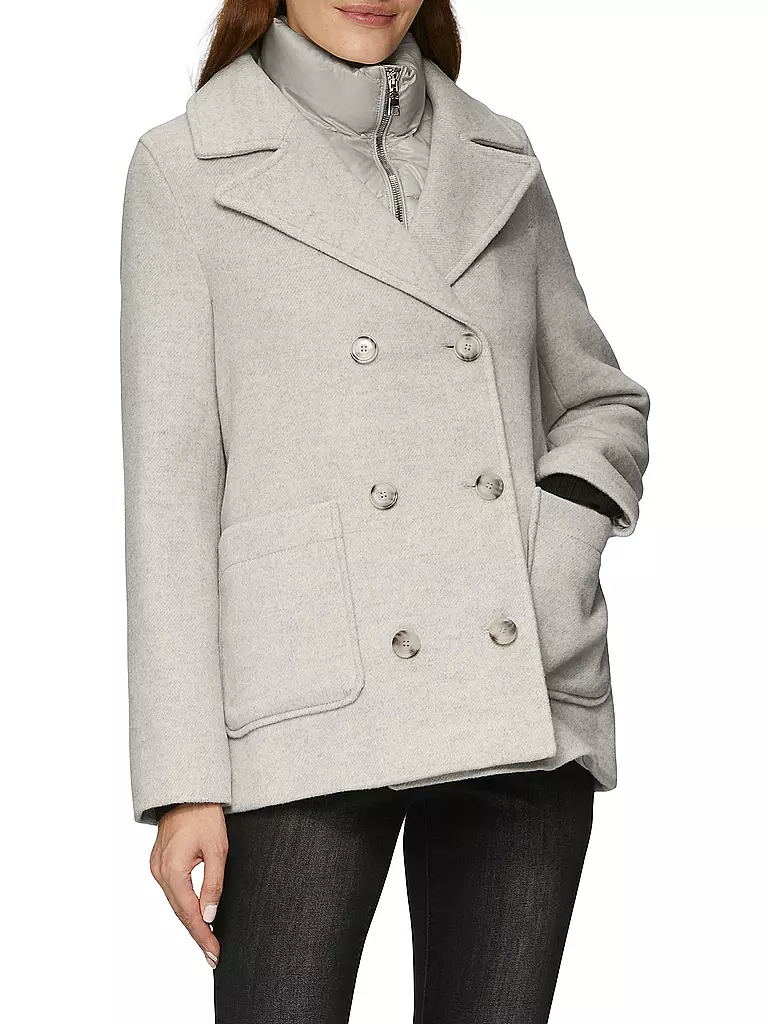 S.OLIVER | Veste | creme