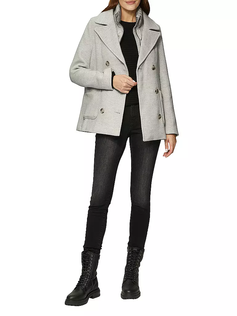 S.OLIVER | Veste | creme
