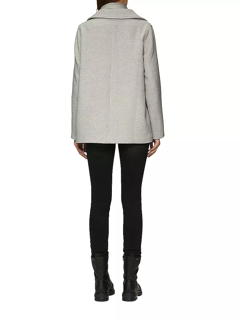 S.OLIVER | Veste | creme