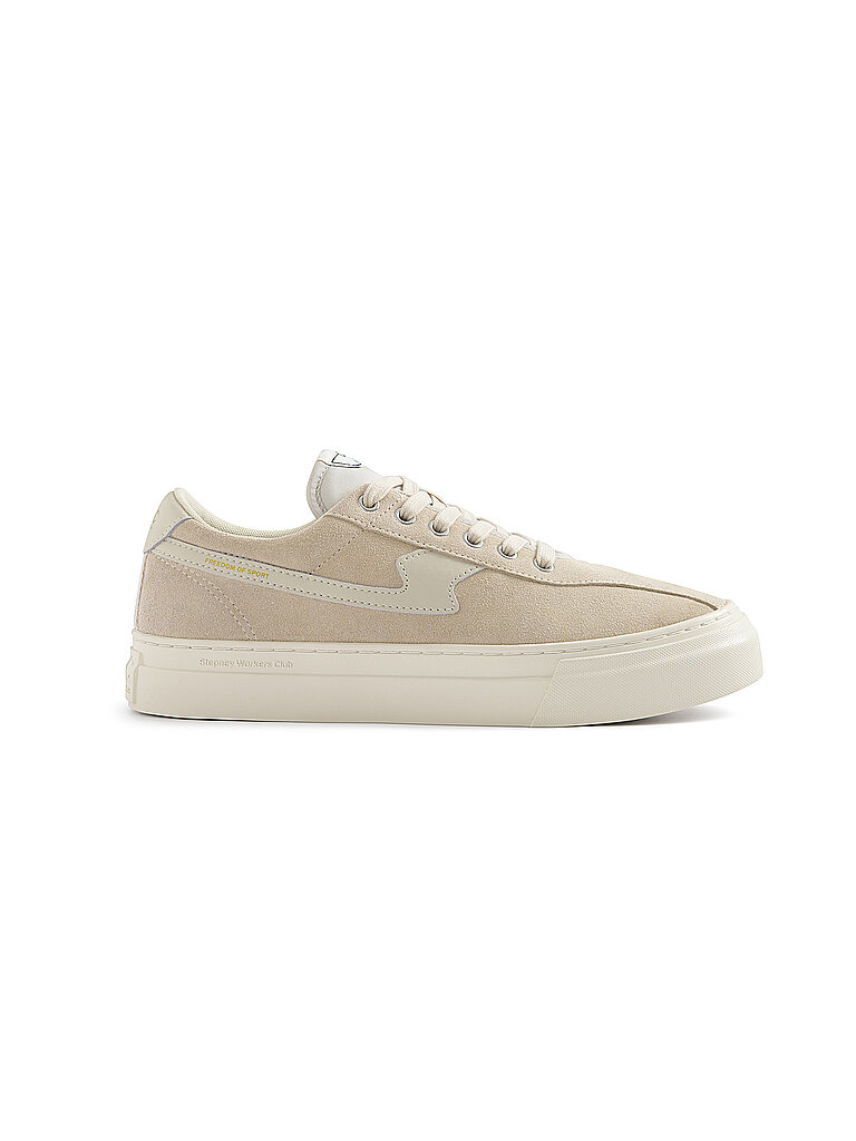 Sneaker DELLOW S-STRIKE SUEDE beige 44