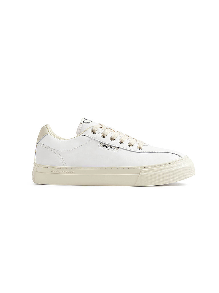 Sneaker DELLOW 02 LEATHER blanc 42