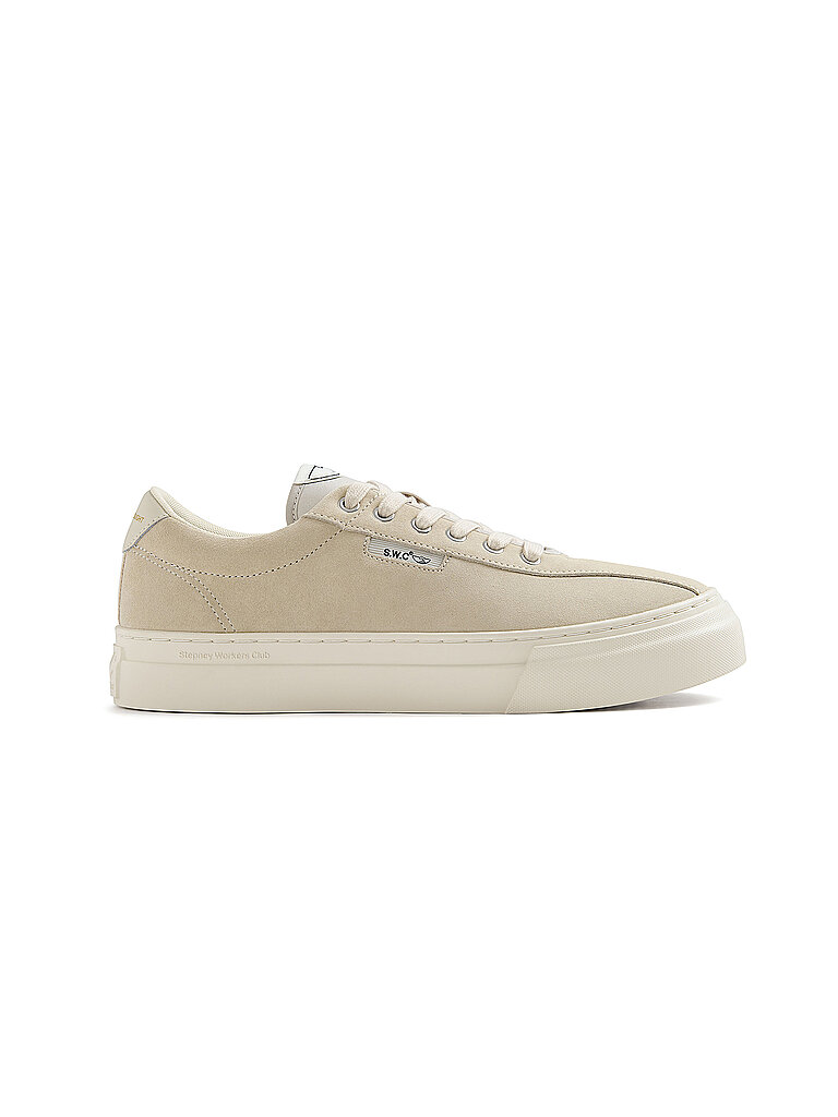 Sneaker DELLOW 02 SUEDE beige 45