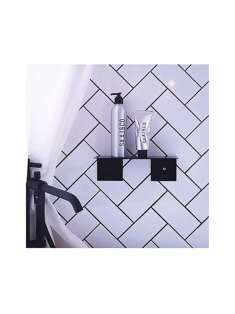 SA.AL&CO | 012 Gel douche revitalisant 350 ml | Aucune couleur