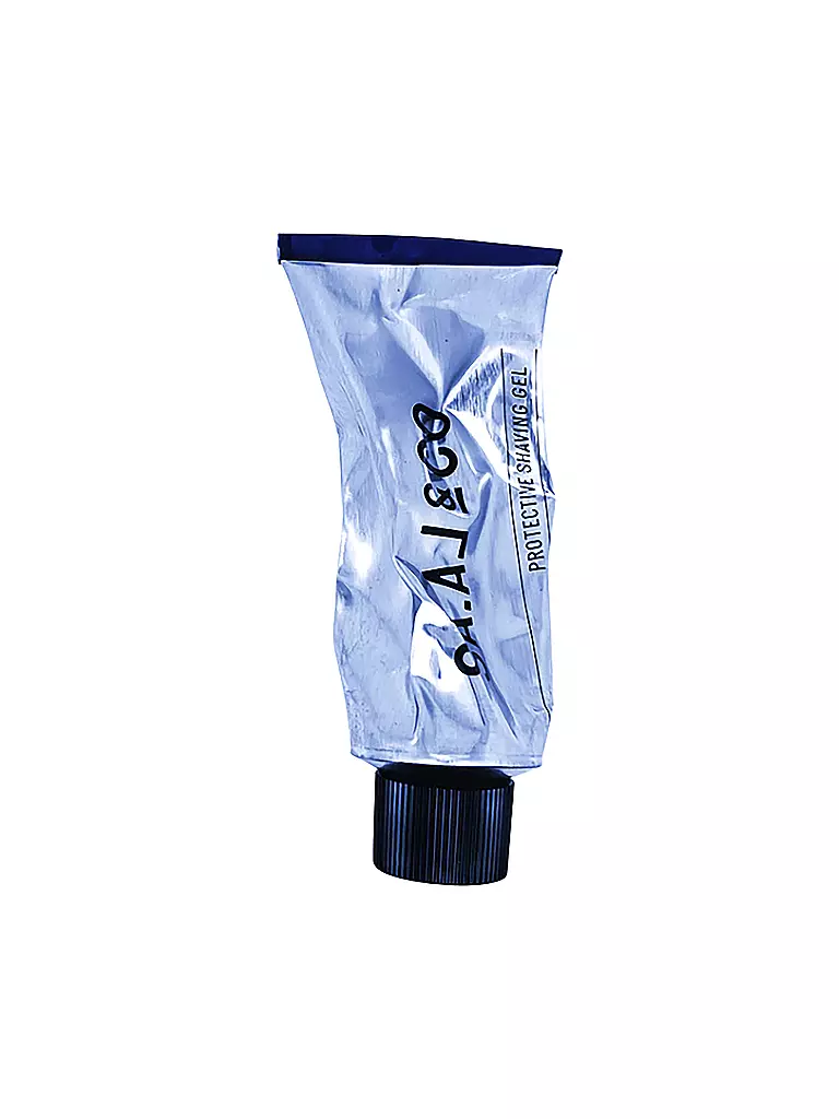 SA.AL&CO | 021 Crème à raser 100ml | Aucune couleur